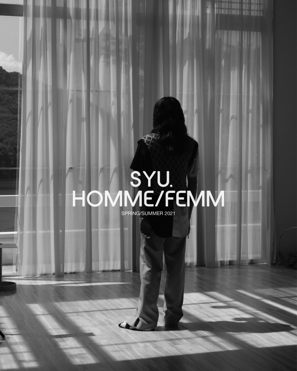 SYU. SYU.HOMME/FEMM シャツ トップス メンズ アウトレット 店舗 価格